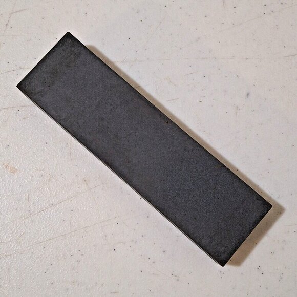Vintage Sears Craftsman 64402 Fine and Coarse Sharpening Stone 1"X2"X7" - Picture 3 of 5